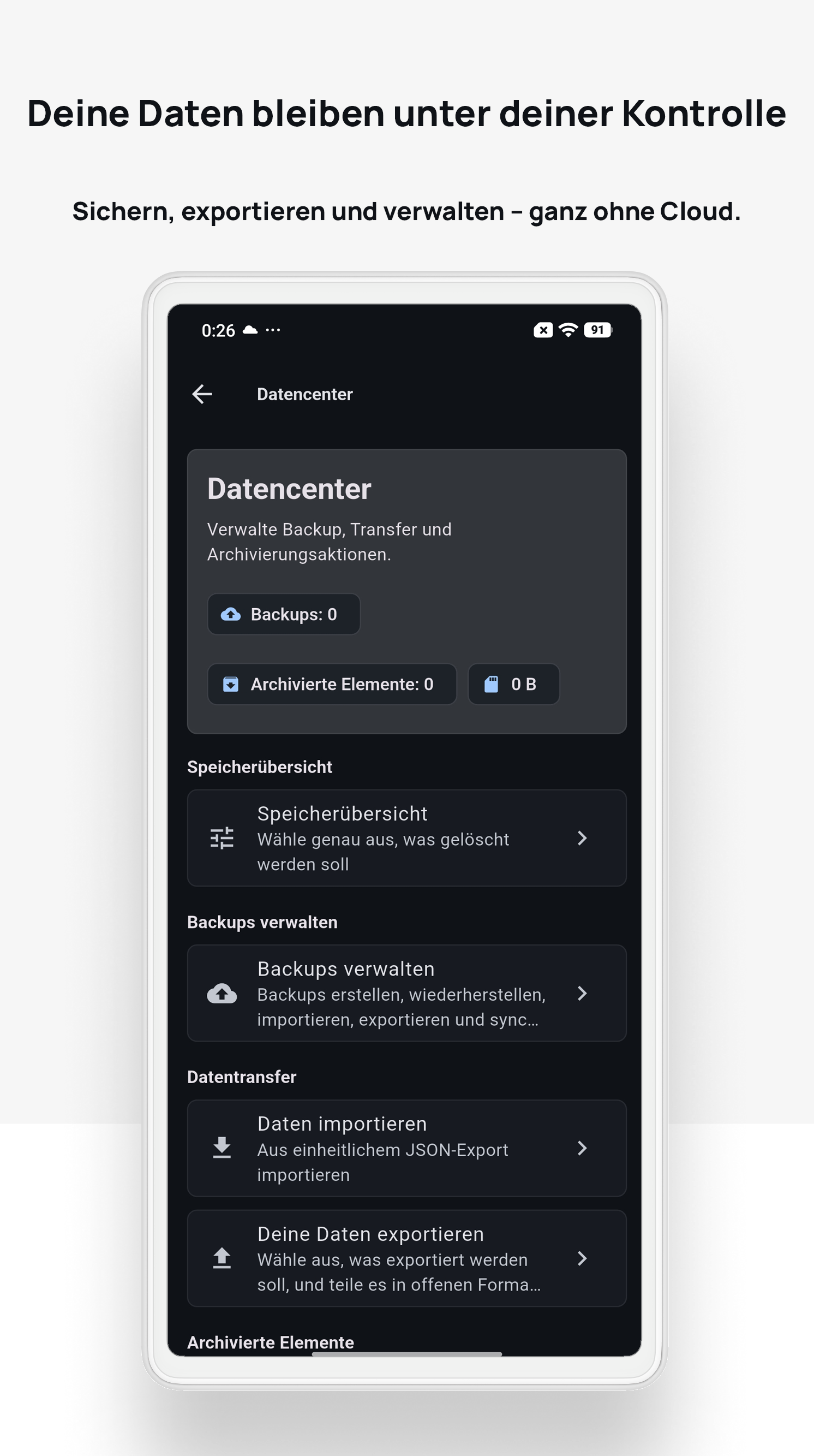 Android screenshot 5