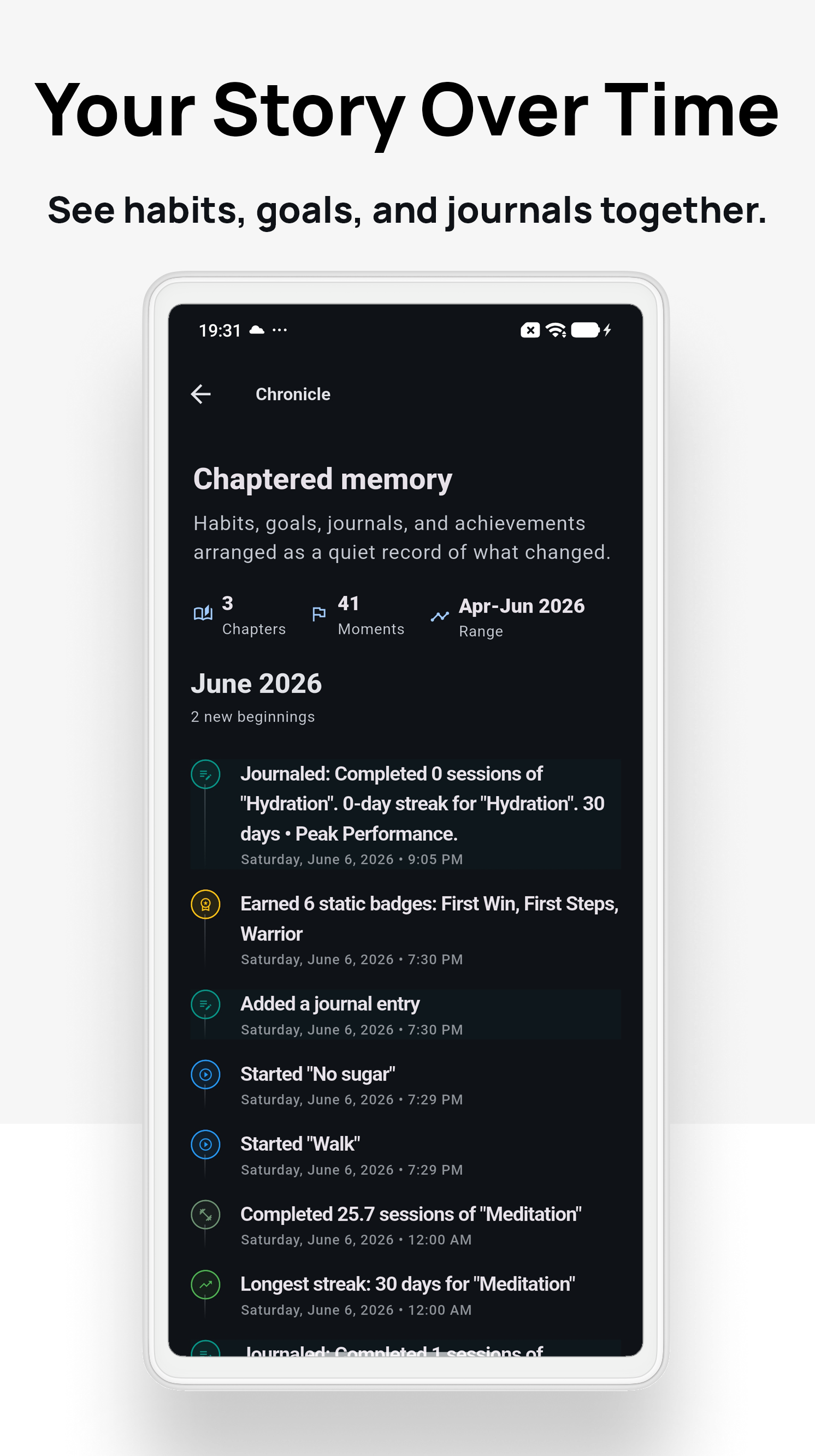 Android screenshot 3