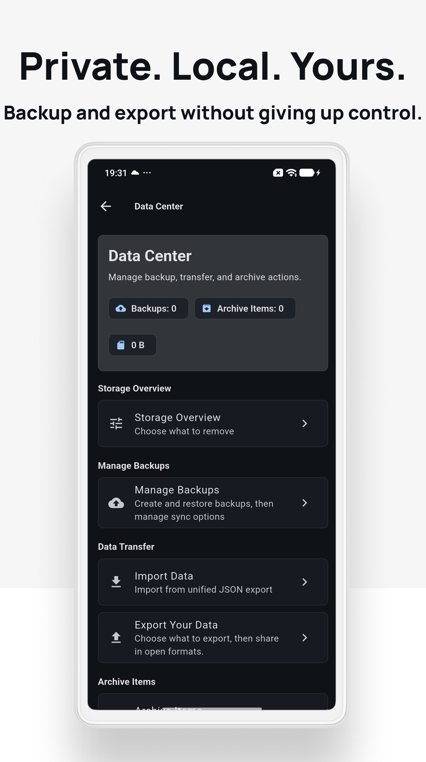 Android screenshot 5