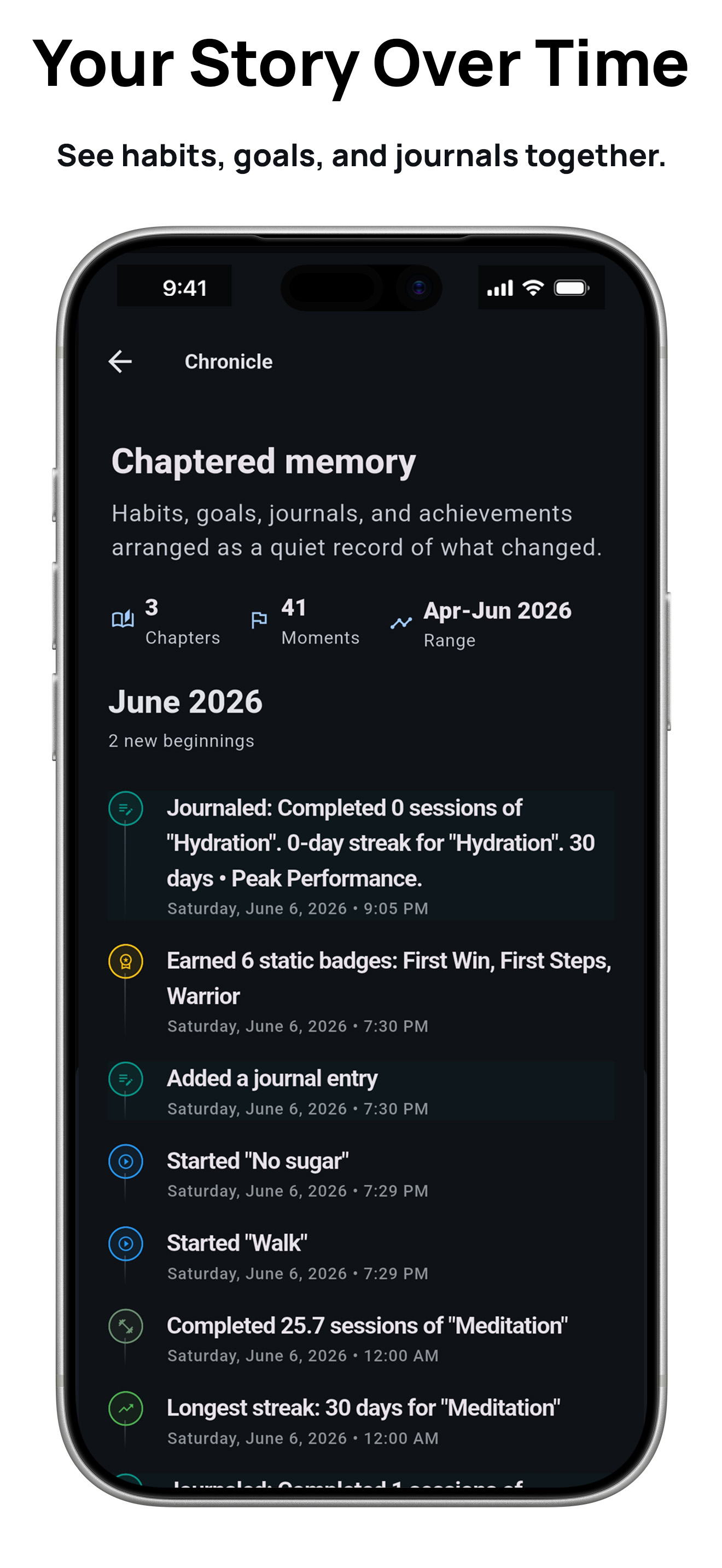 iPhone screenshot 3