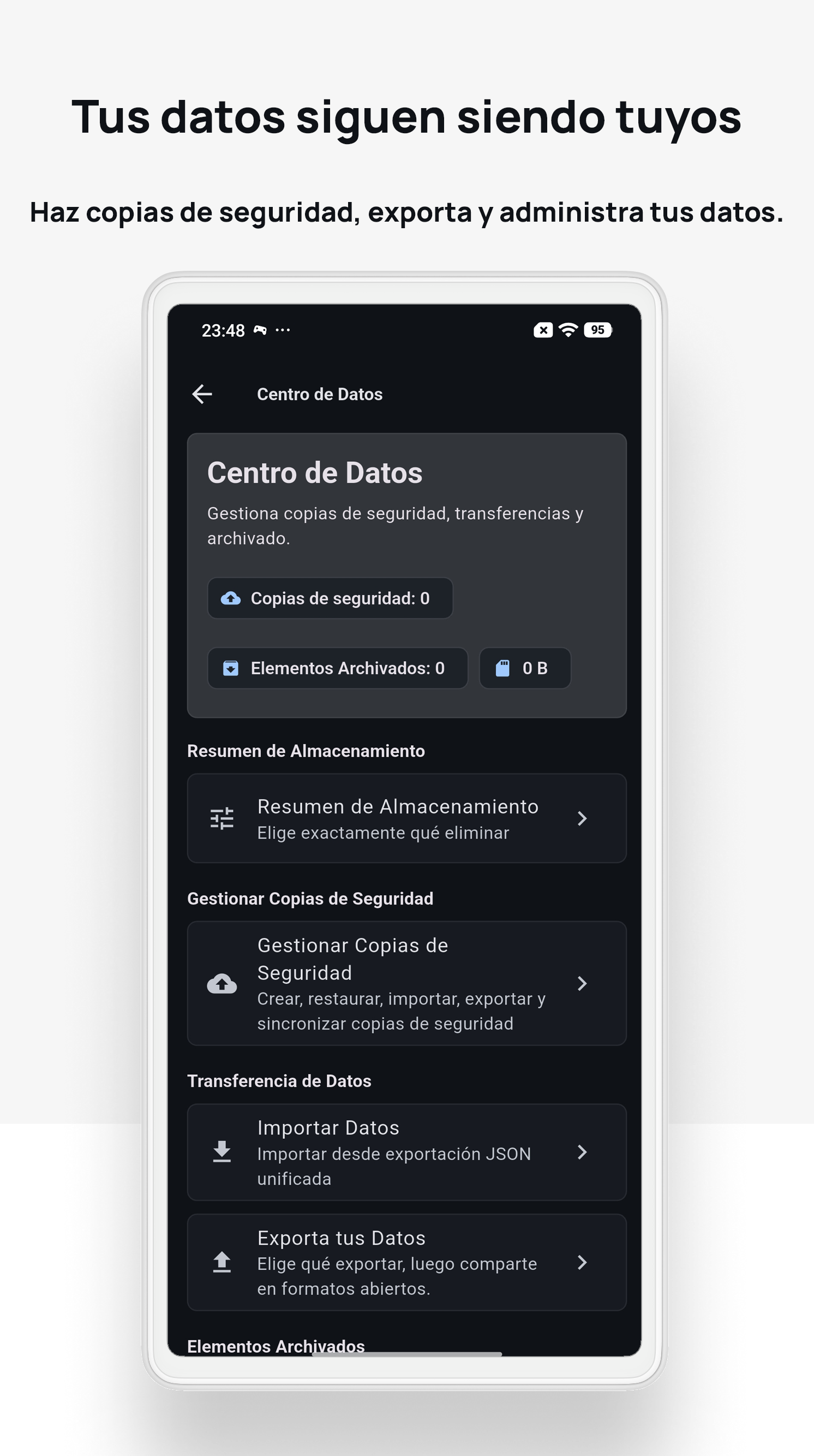 Android screenshot 5