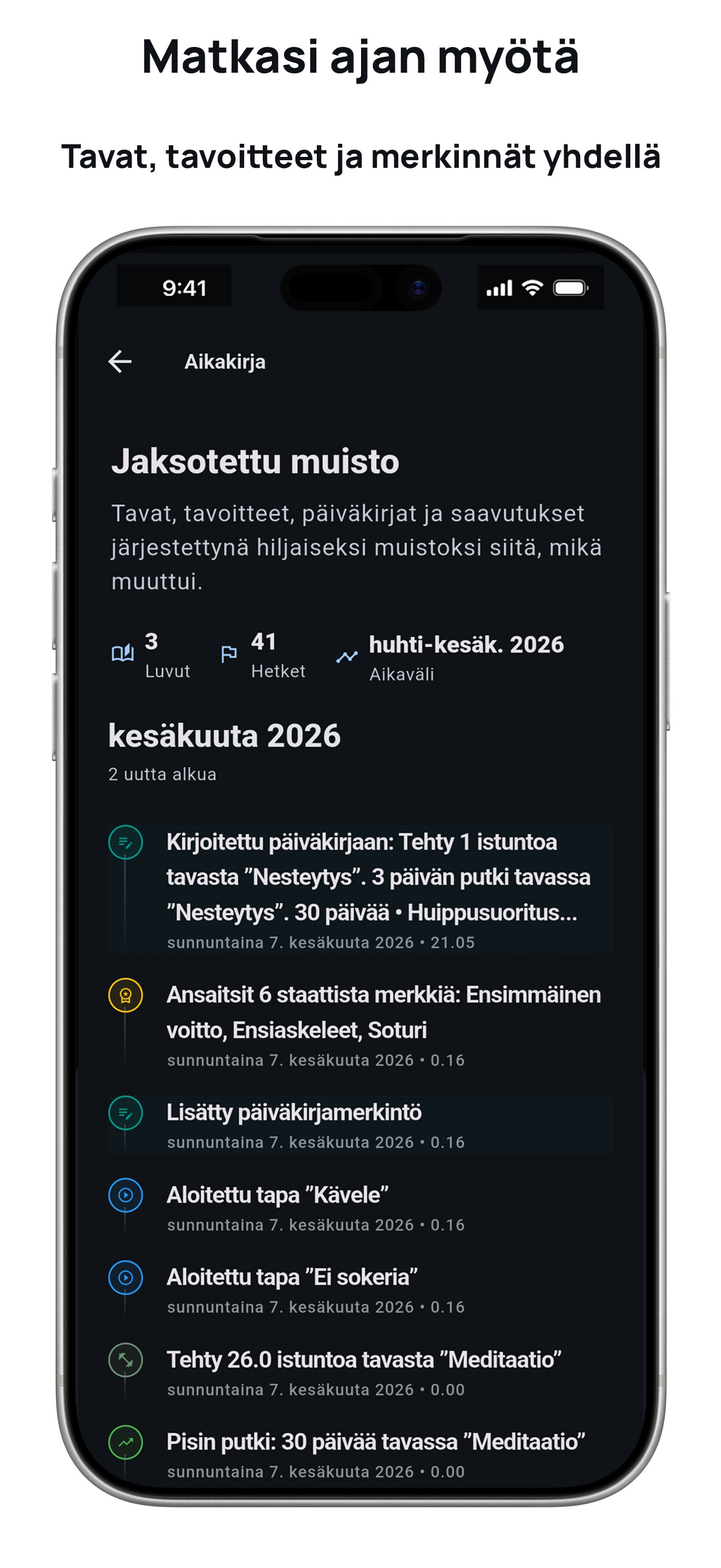 iPhone screenshot 3