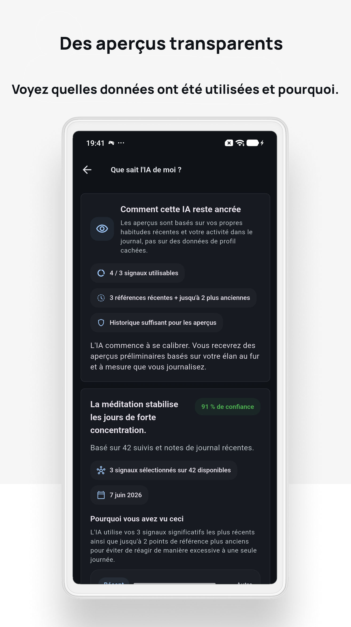 Captures d'écran 4