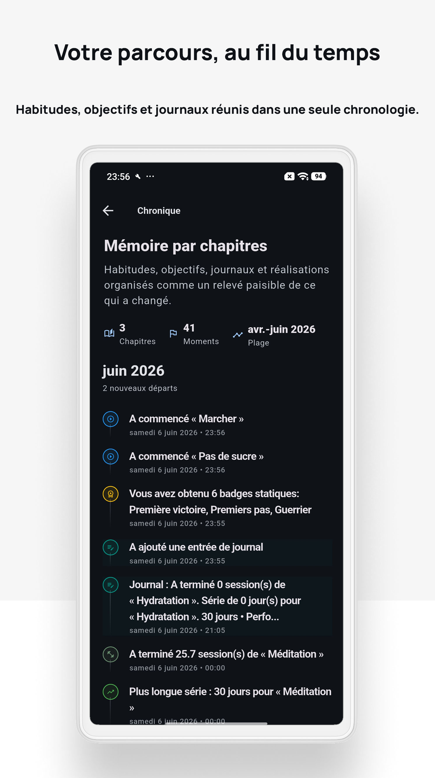 Android screenshot 3