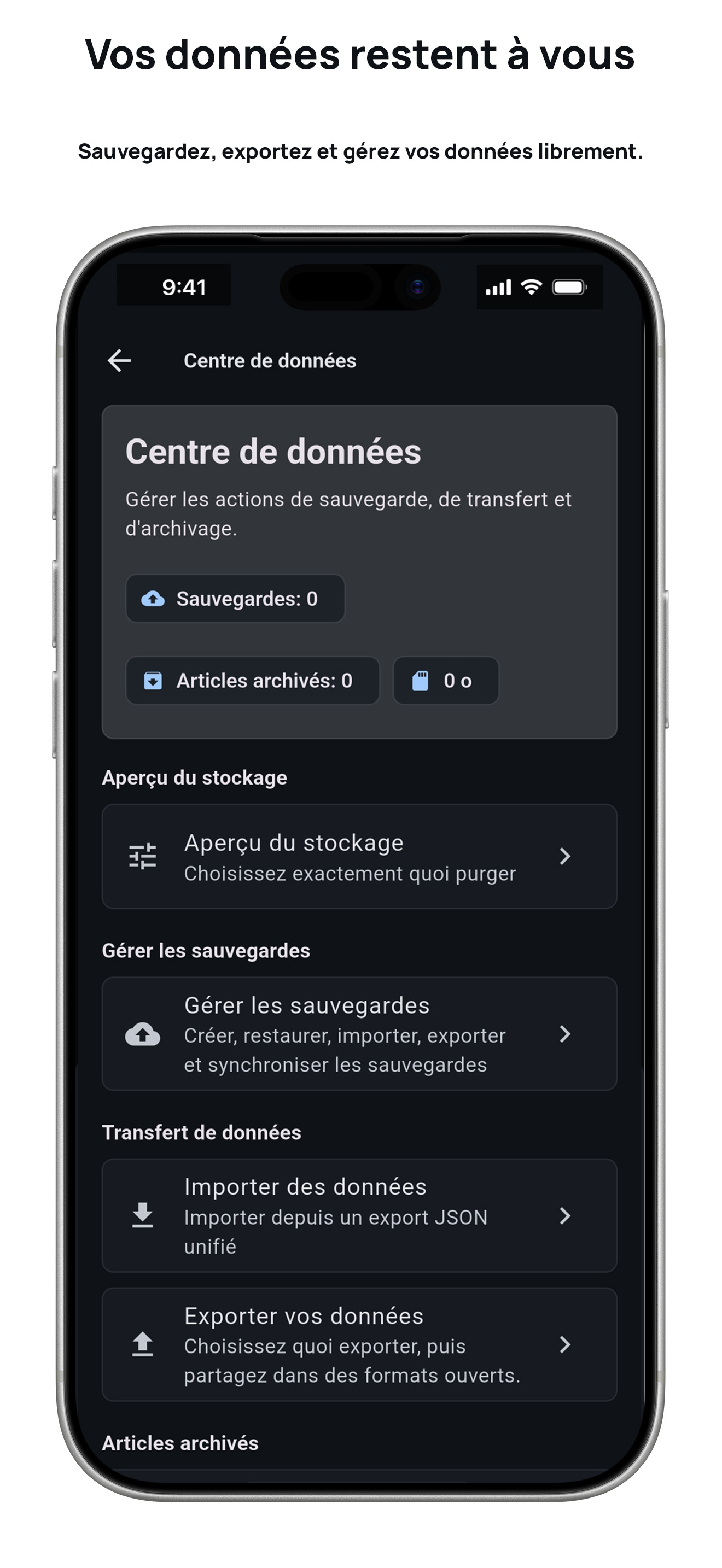 iPhone screenshot 5