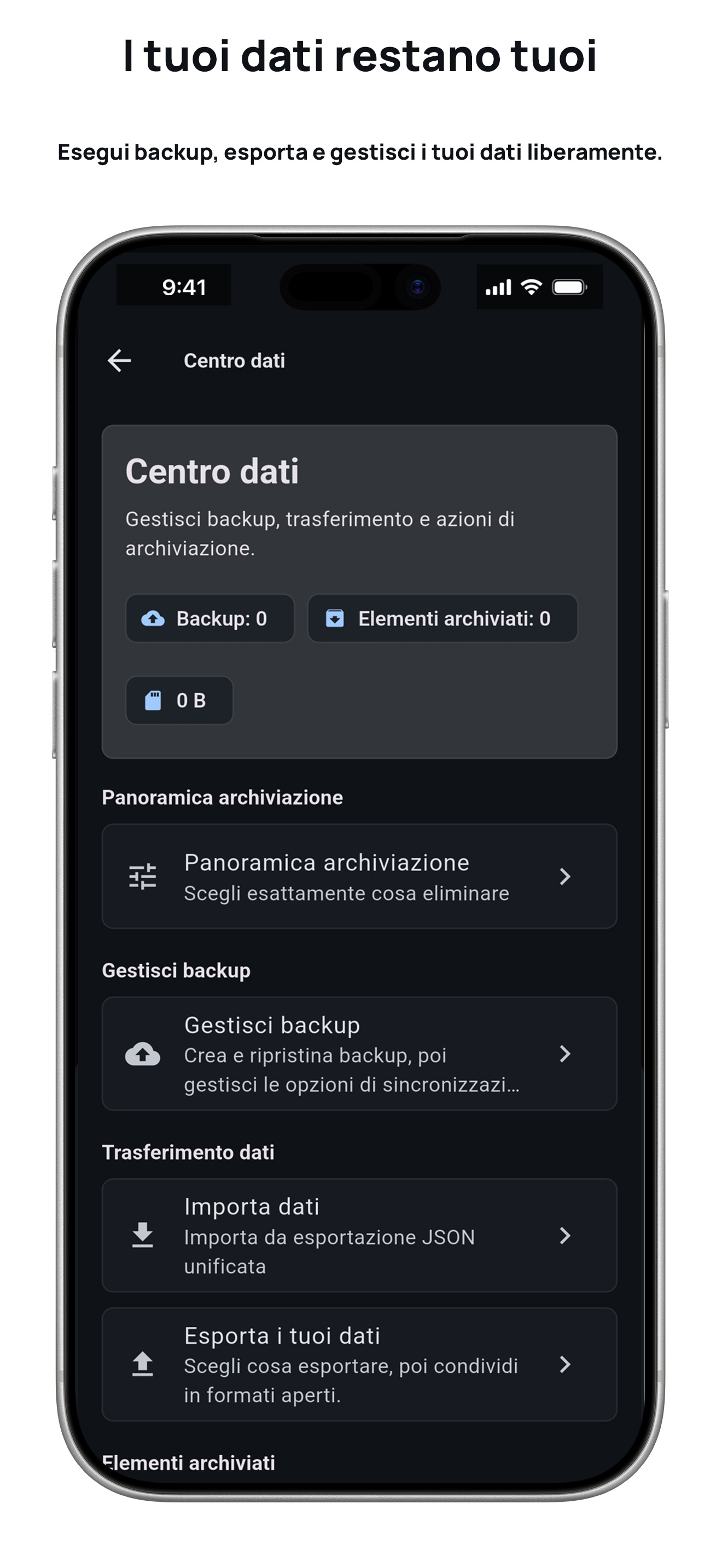 iPhone screenshot 5