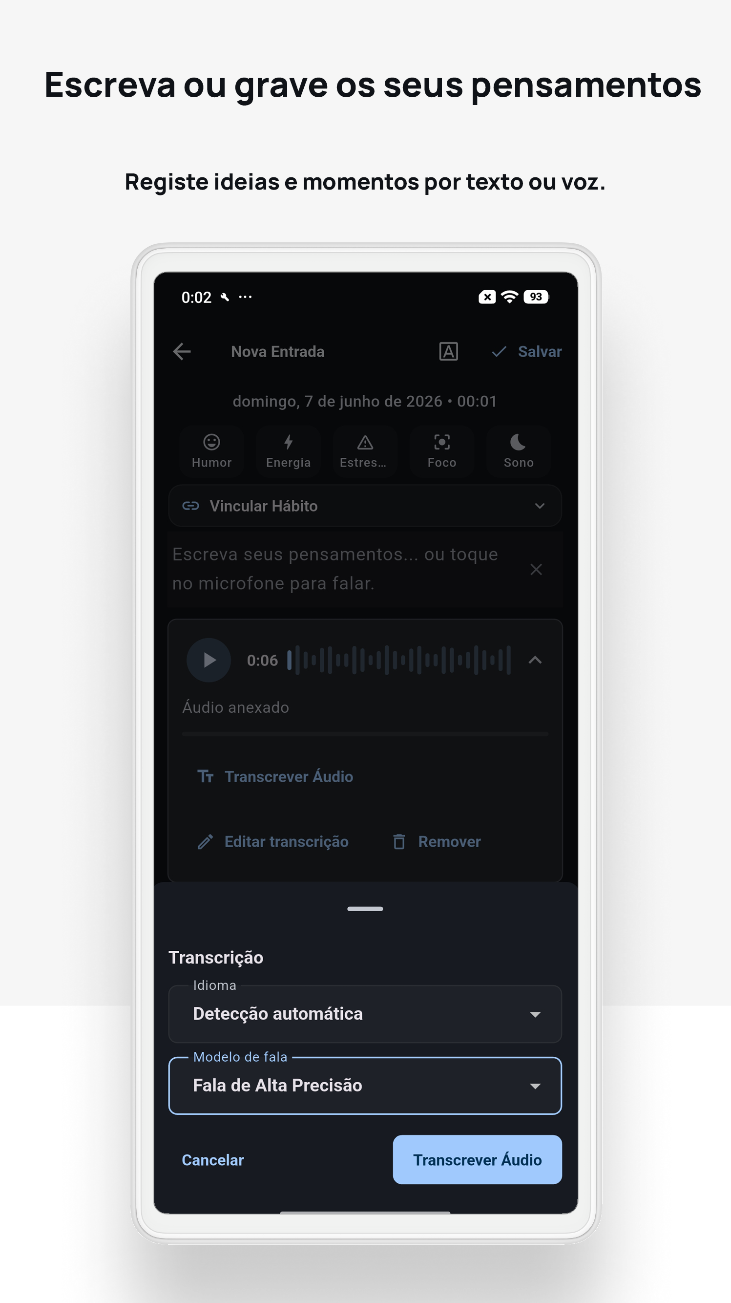 Android screenshot 1