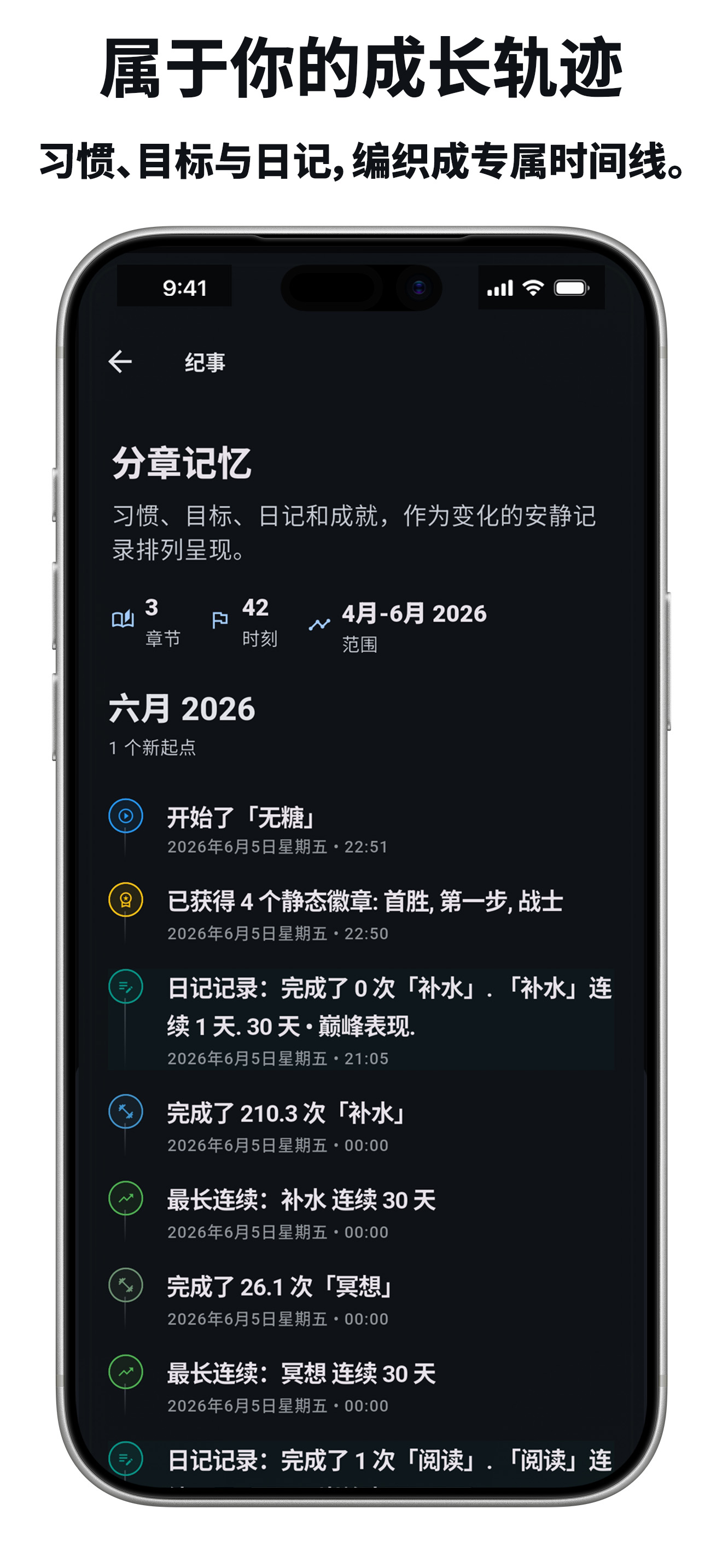 iPhone screenshot 3